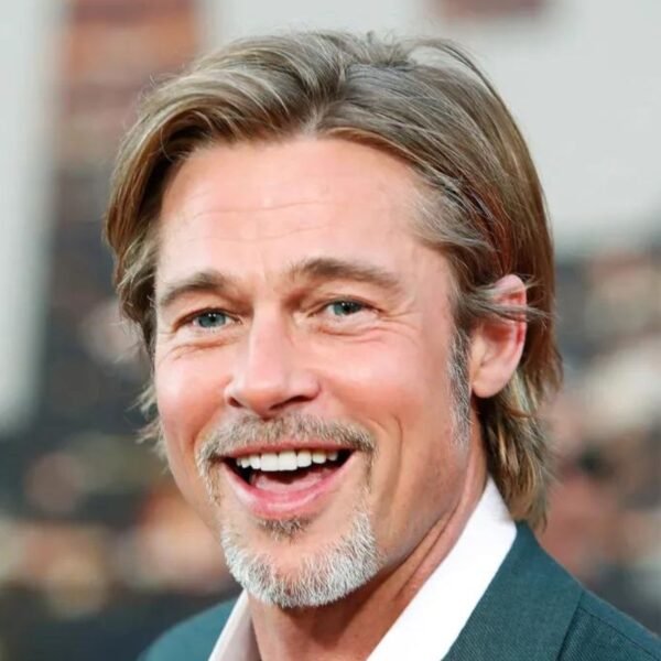 Brad Pitt