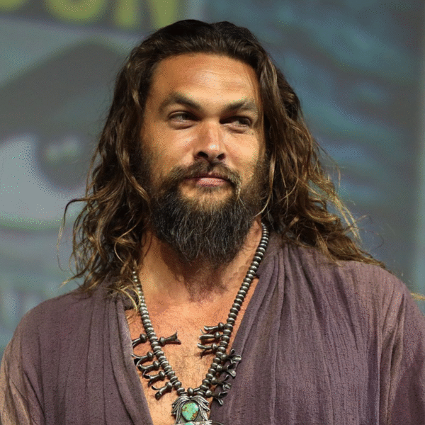 Jason Momoa