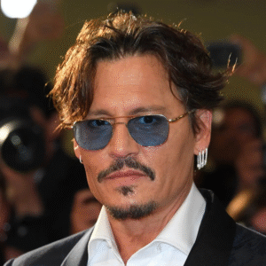 Johnny Depp