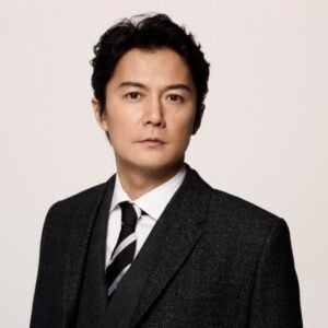 Masaharu Fukuyama