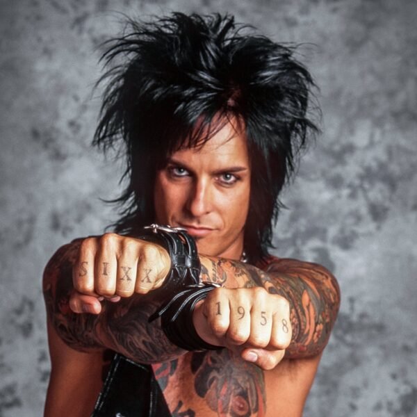 Nikki Sixx