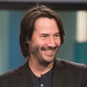 Keanu Reeves