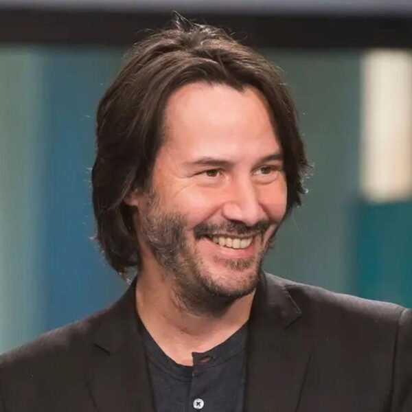 Keanu Reeves