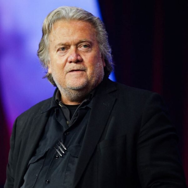 Steve Bannon